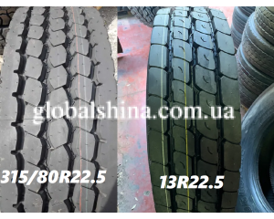 Debica DMSS (рулевая) 315/80 R22.5 156/150K